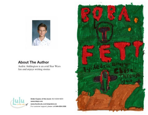 Boba Fett's Chase through Space