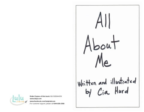 All About Me
