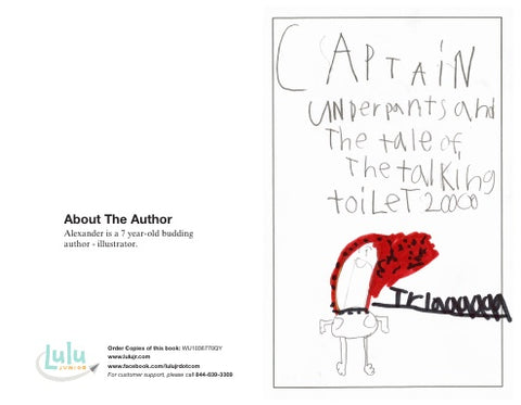 Captain Underpants & The Tale of the Talking Toilet 2000