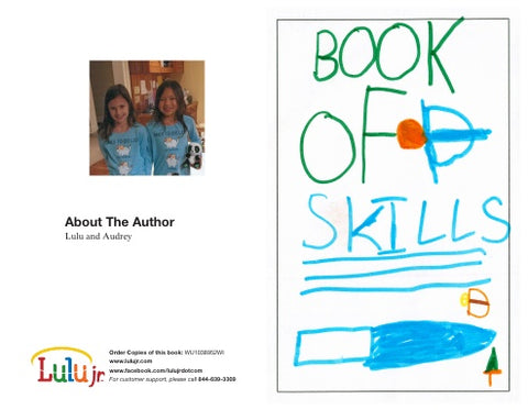Book of Skills