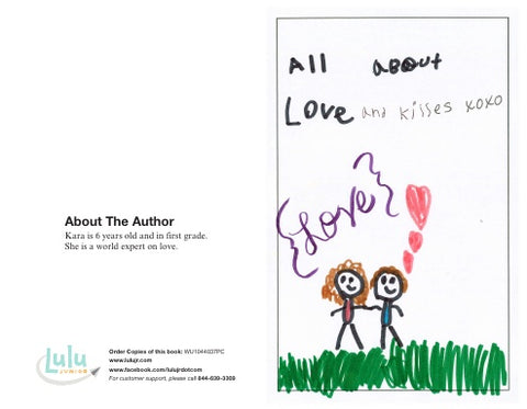 All about Love and Kiss