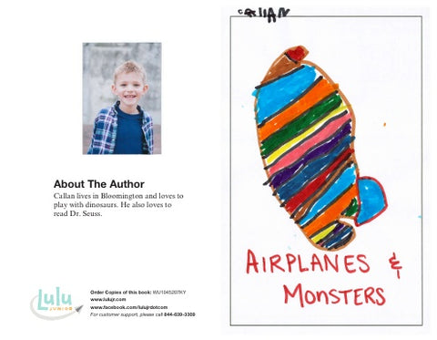 Airplanes & Monsters